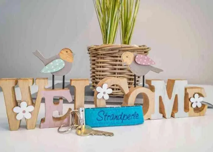 Lejlighed Strandperle Wenningstedt-Braderup