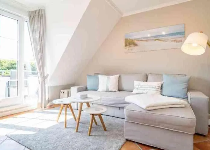 Strandperle Lejlighed