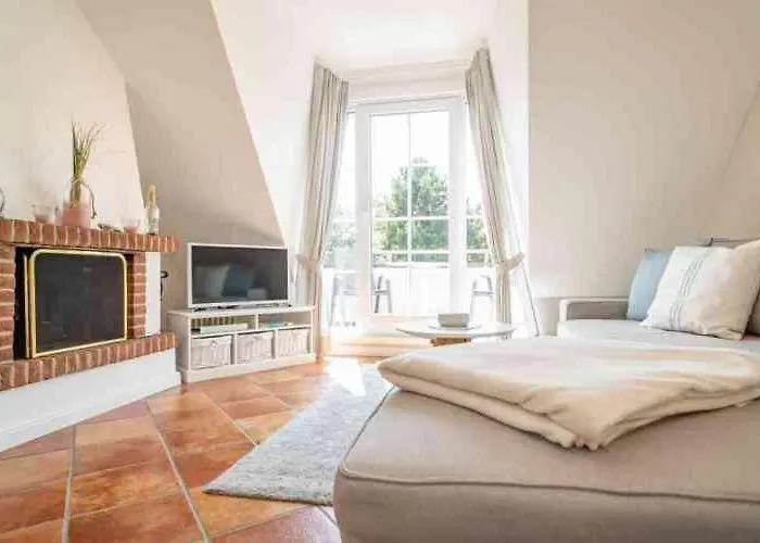 Strandperle Lejlighed Wenningstedt-Braderup