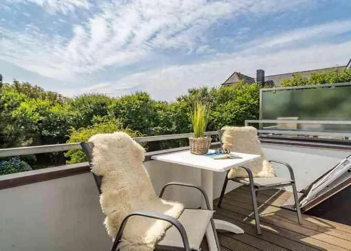 Strandperle Lejlighed Wenningstedt-Braderup